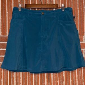LL Bean Women’s Comfort Skort Size 10